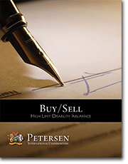 Business Disability Insurance Brochure - Buy Sell