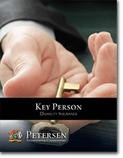 Business Disability Insurance Brochure - Key Person