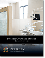 Business Disability Insurance Brochure - Overhead Expense