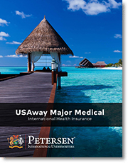 USAway Major Medical International Health Insurance