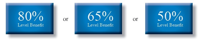 Graded Benefit Levels