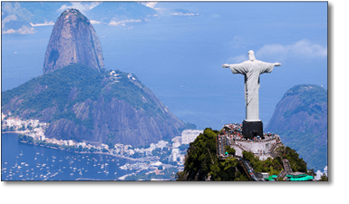 Christ the Redeemer - Rio de Janeiro