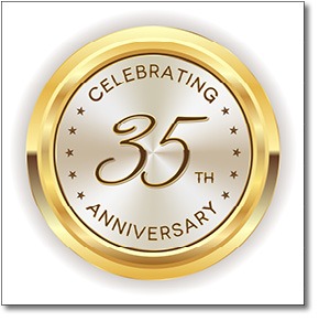 Celebrating 35th Anniversary