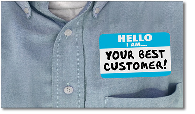 Your Best Customer