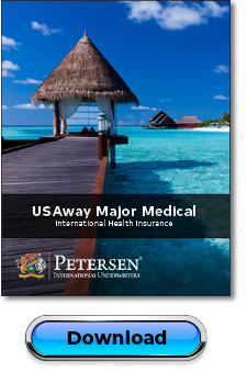 USAway Brochure Cover