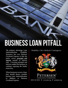 Business Loan Pitfall