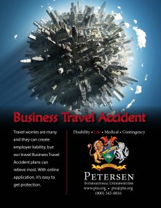 Business Travel Accident
