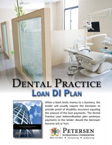 Dental Practice Loan Indemnification