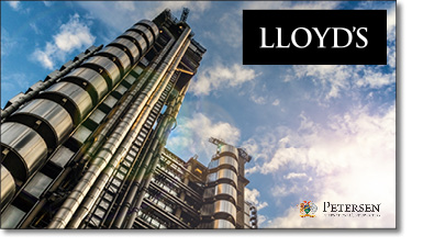 Exterior of the Lloyd's Building