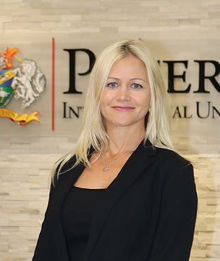 Rachel Reed, CPA, MBA